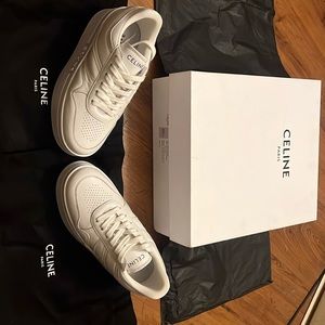 Celine Paris block sneakers